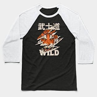 The tiger Baseball T-Shirt